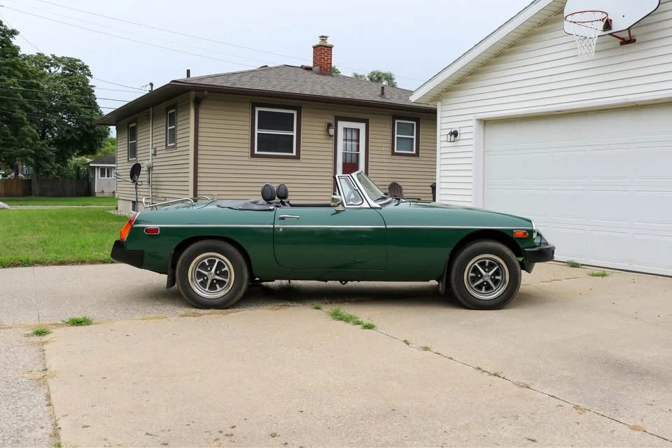 1979 MG MGB Roadster - Image 4 of 14