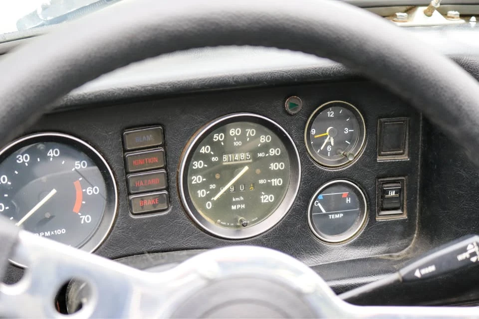 1979 MG MGB Roadster - Image 11 of 14