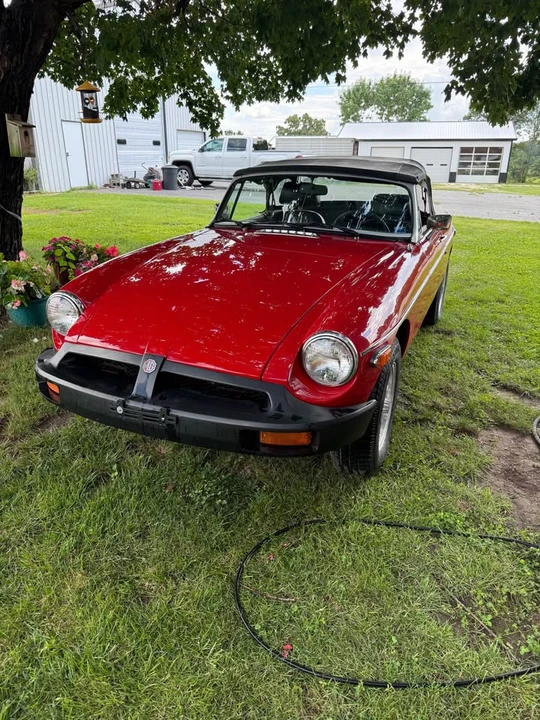 1979 MG MGB Roadster - Image 3 of 13
