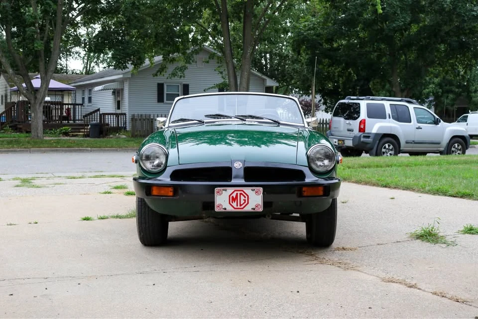 1979 MG MGB Roadster - Image 2 of 14