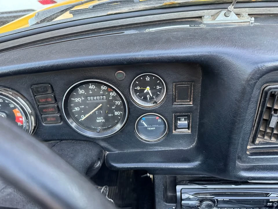 1979 MG MGB Roadster - Image 6 of 6