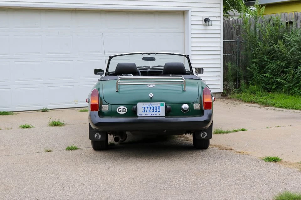 1979 MG MGB Roadster - Image 6 of 14