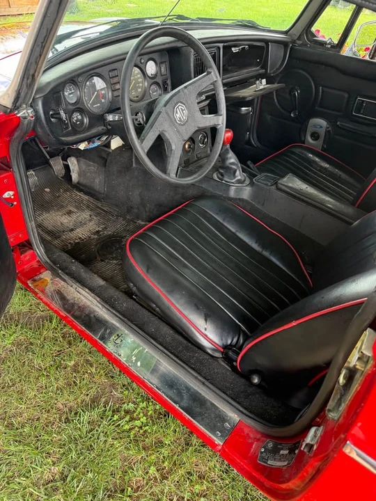 1979 MG MGB Roadster - Image 10 of 13