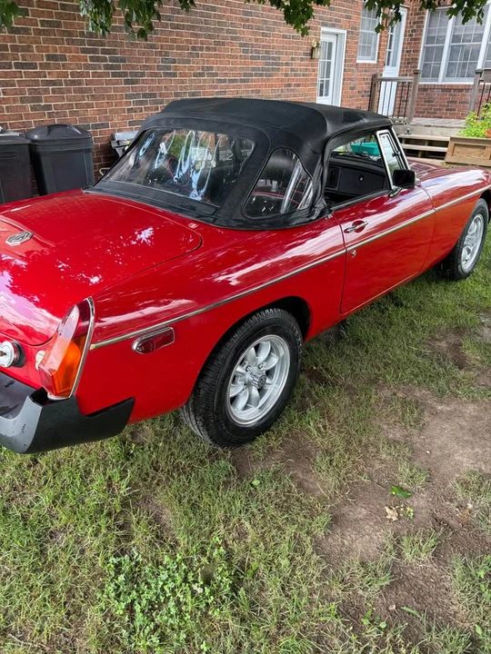 1979 MG MGB Roadster - Image 6 of 13