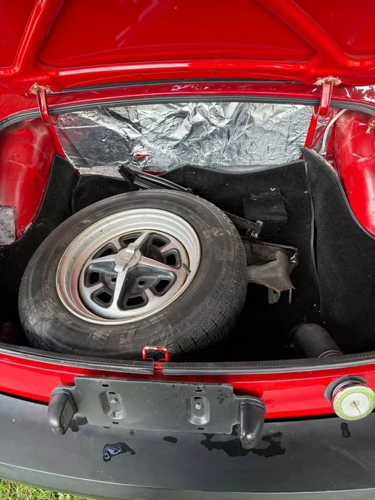 1979 MG MGB Roadster - Image 12 of 13