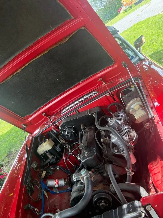 1979 MG MGB Roadster - Image 11 of 13