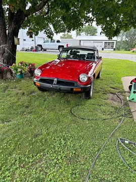 1979 MG MGB