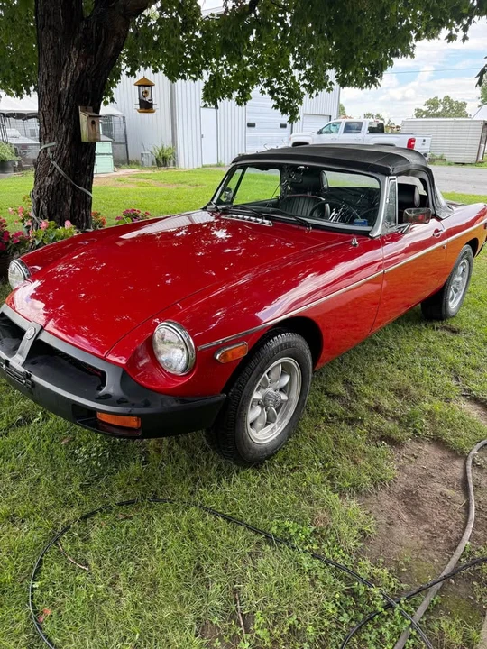 1979 MG MGB Roadster - Image 2 of 13