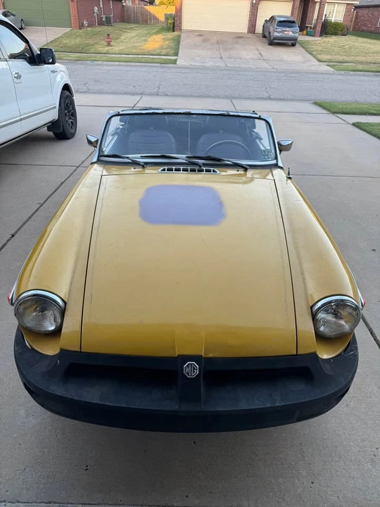 1979 MG MGB Roadster - Image 3 of 6