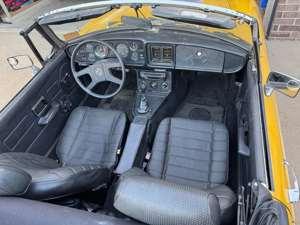 1979 MG MGB Roadster - Image 5 of 6
