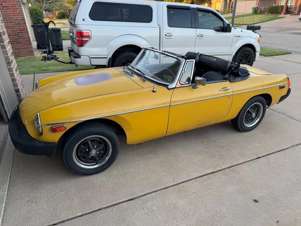 1979 MG MGB Roadster - Image 2 of 6