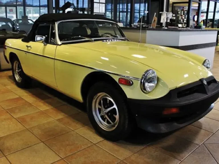 1979 MG MGB Roadster - Image 2 of 2