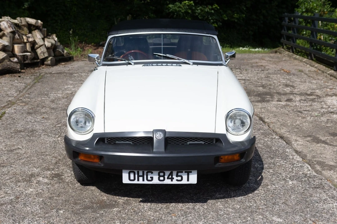 1979 MG MGB Roadster - Image 15 of 30