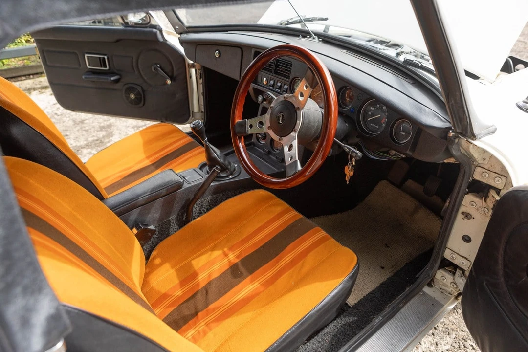 1979 MG MGB Roadster - Image 4 of 30