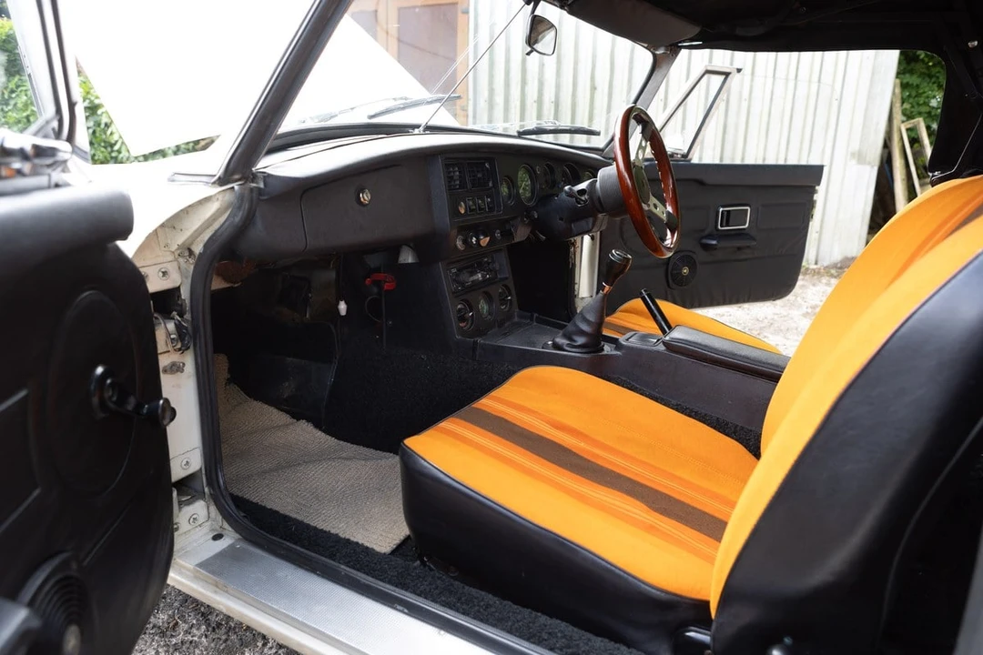 1979 MG MGB Roadster - Image 5 of 30