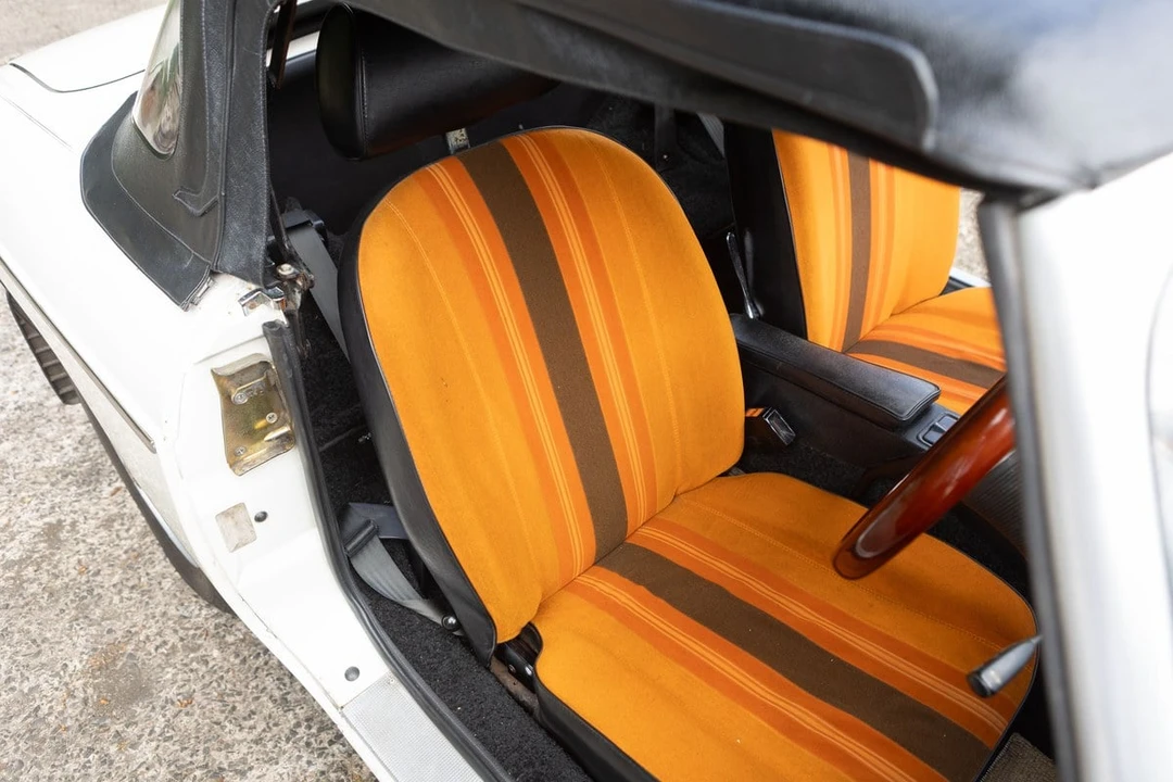 1979 MG MGB Roadster - Image 12 of 30