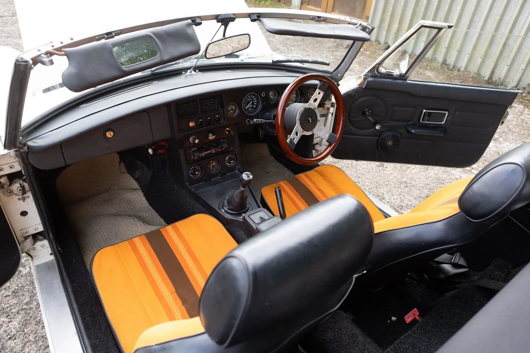 1979 MG MGB Roadster - Image 14 of 30
