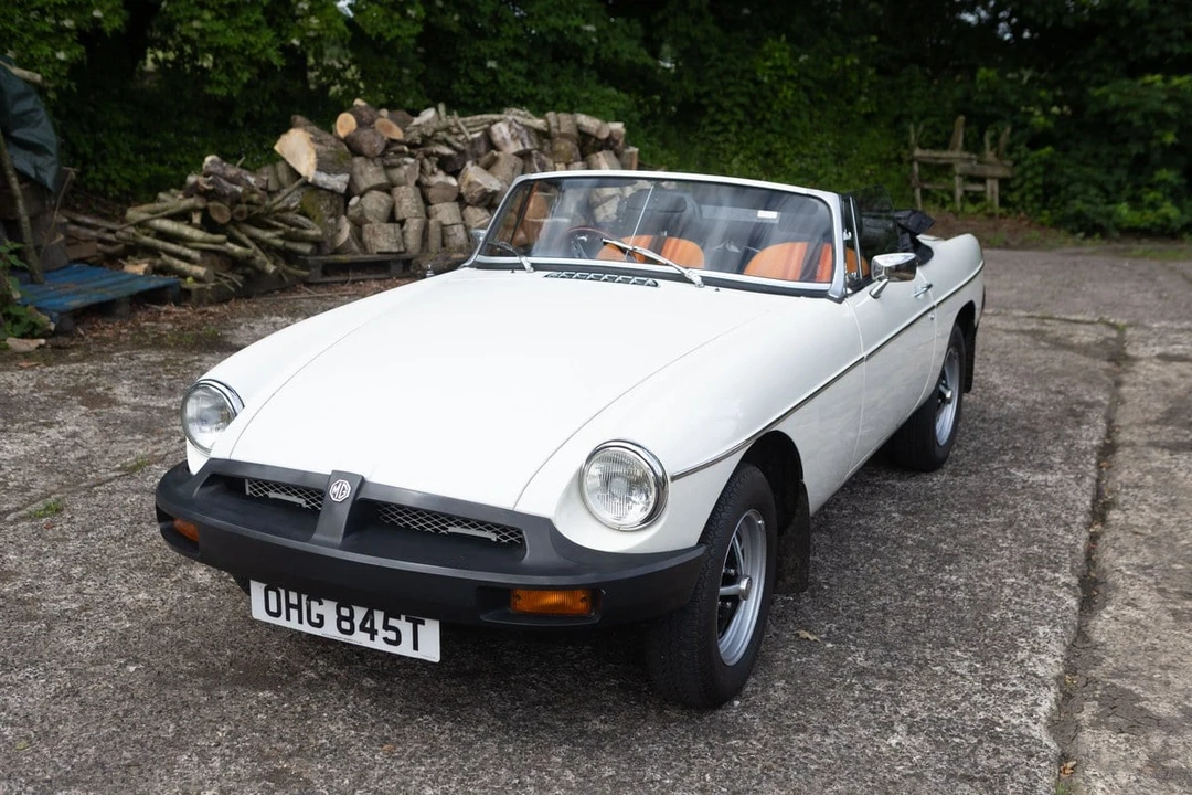 1979 MG MGB Roadster - Image 11 of 30