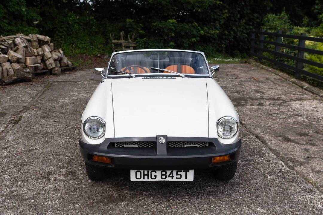 1979 MG MGB Roadster - Image 6 of 30