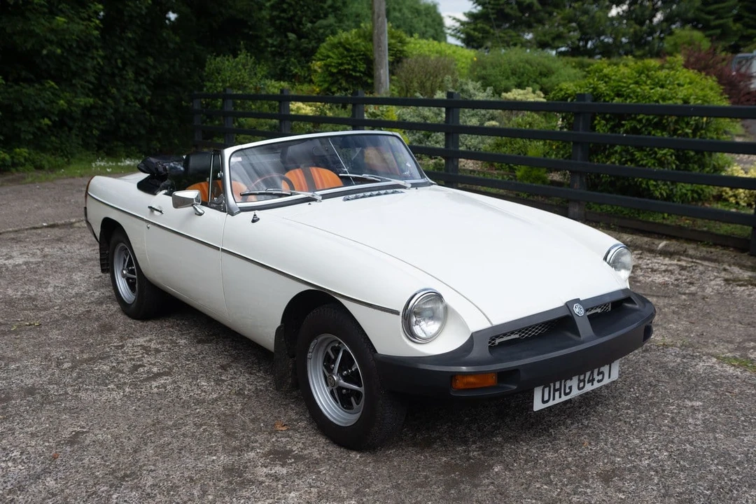 1979 MG MGB Roadster - Image 16 of 30