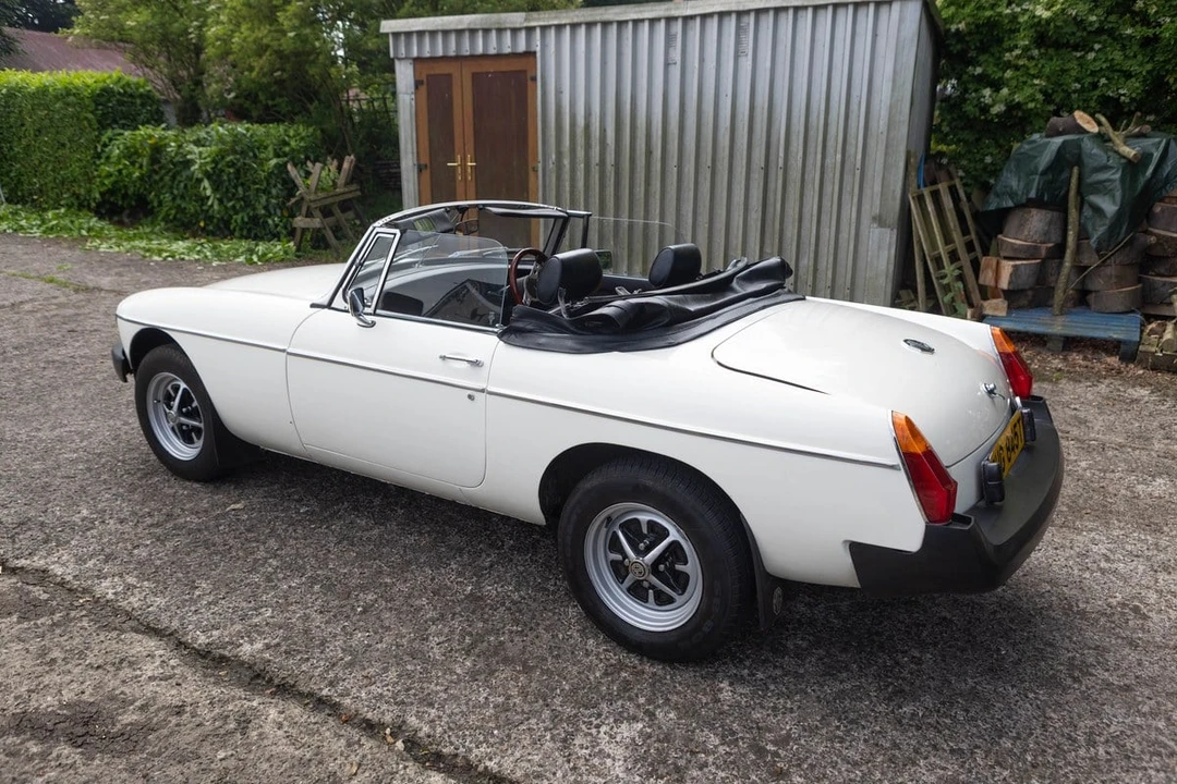 1979 MG MGB Roadster - Image 18 of 30