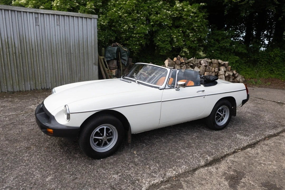 1979 MG MGB Roadster - Image 2 of 30