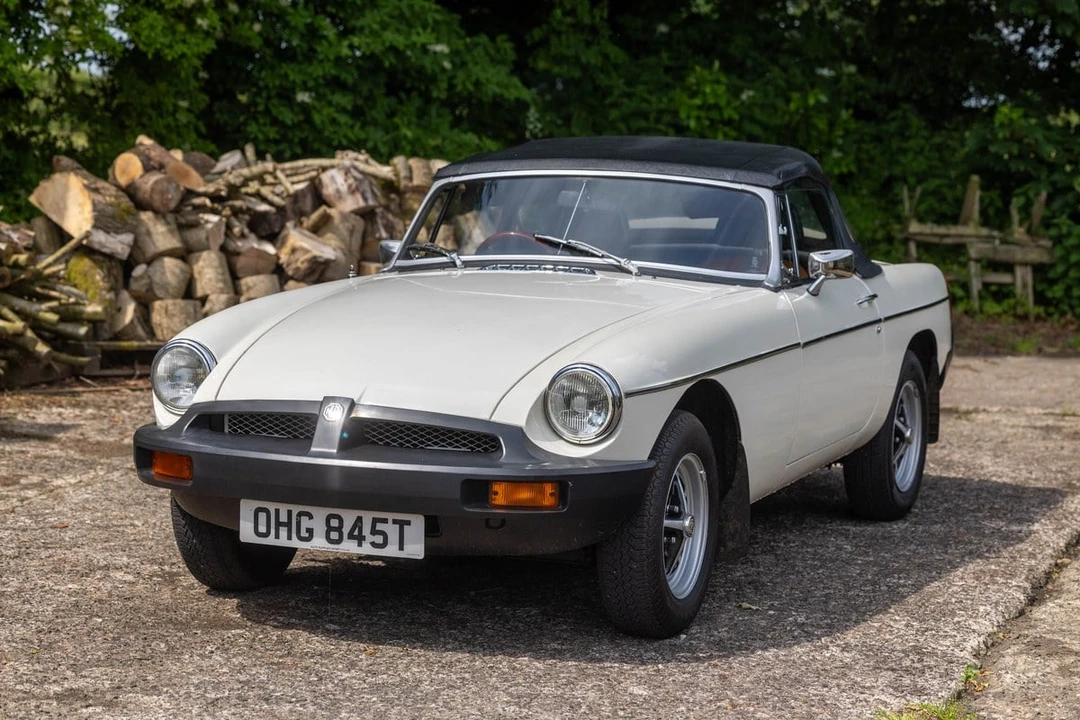 1979 MG MGB Roadster - Image 21 of 30