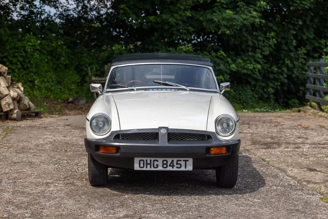 1979 MG MGB Roadster - Image 22 of 30