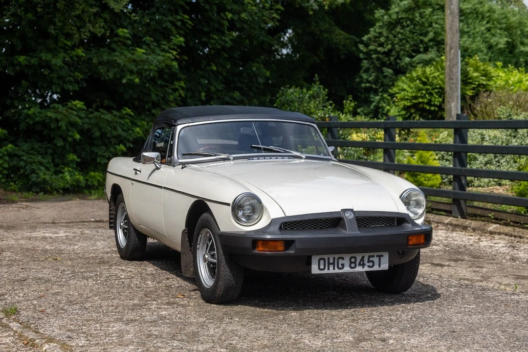 1979 MG MGB Roadster - Image 23 of 30