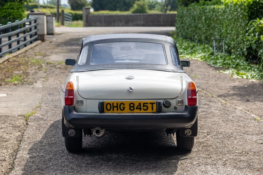 1979 MG MGB Roadster - Image 24 of 30