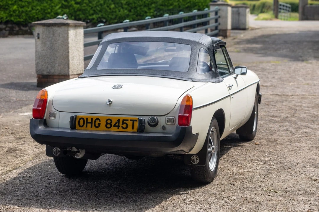 1979 MG MGB Roadster - Image 19 of 30