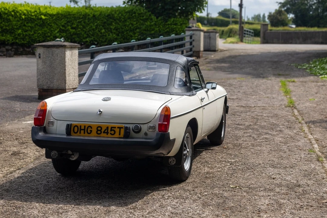 1979 MG MGB Roadster - Image 25 of 30