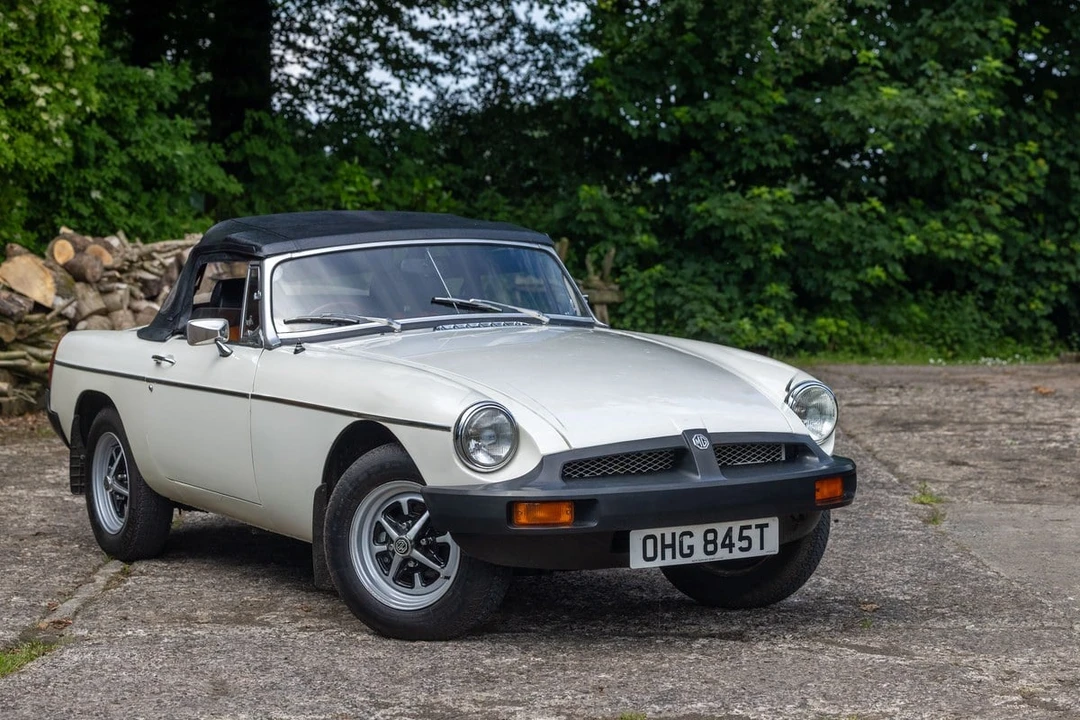 1979 MG MGB Roadster - Image 26 of 30
