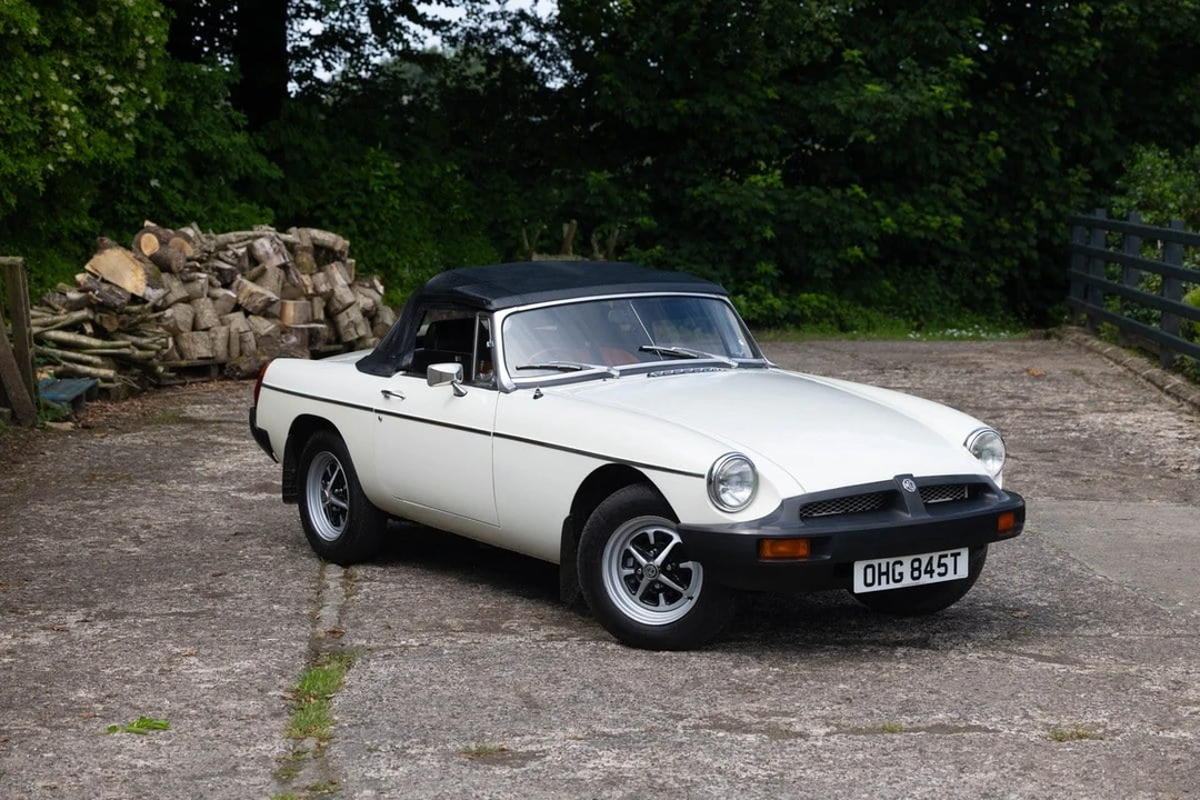 1979 MG MGB Roadster - Image 28 of 30