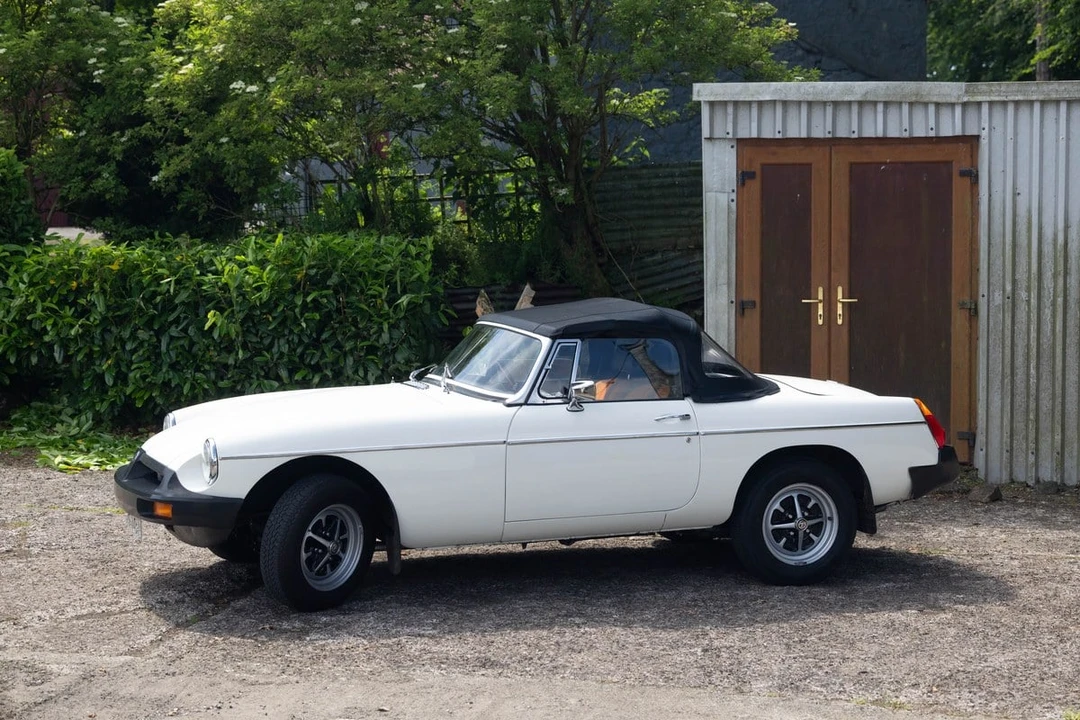 1979 MG MGB Roadster - Image 30 of 30