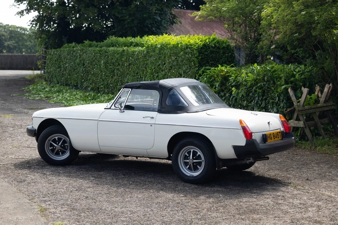 1979 MG MGB Roadster - Image 27 of 30