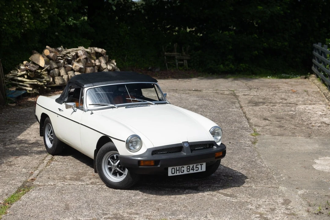 1979 MG MGB Roadster - Image 29 of 30