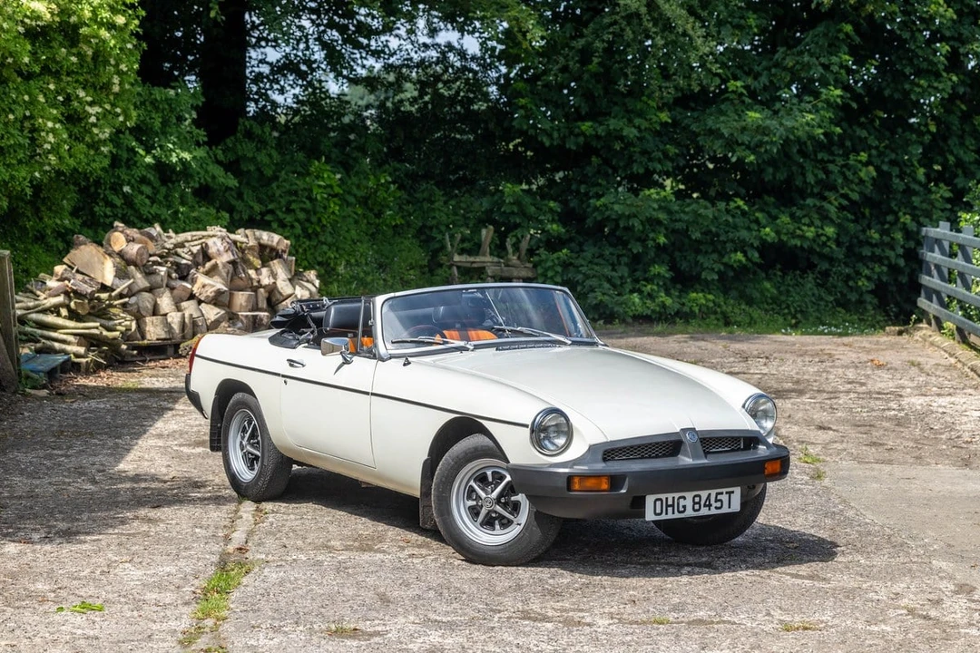 1979 MG MGB Roadster - Image 20 of 30