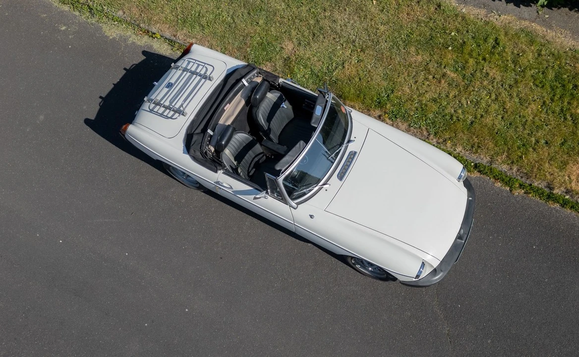 1979 MG MGB Roadster - Image 16 of 30