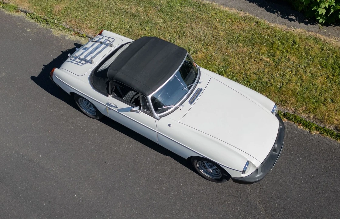 1979 MG MGB Roadster - Image 21 of 30
