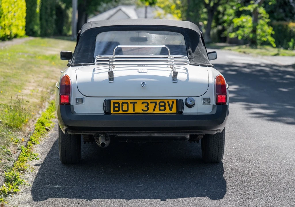 1979 MG MGB Roadster - Image 25 of 30