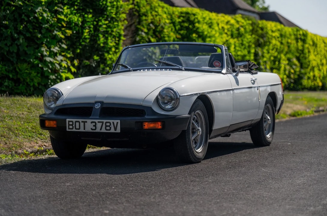 1979 MG MGB Roadster - Image 13 of 30