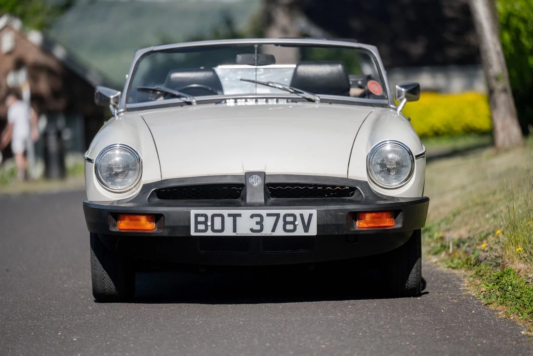 1979 MG MGB Roadster - Image 9 of 30