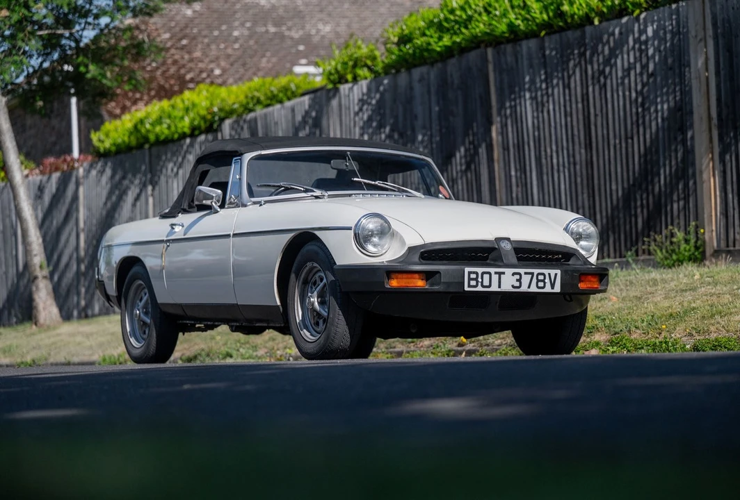 1979 MG MGB Roadster - Image 29 of 30