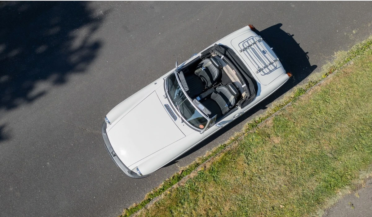 1979 MG MGB Roadster - Image 17 of 30