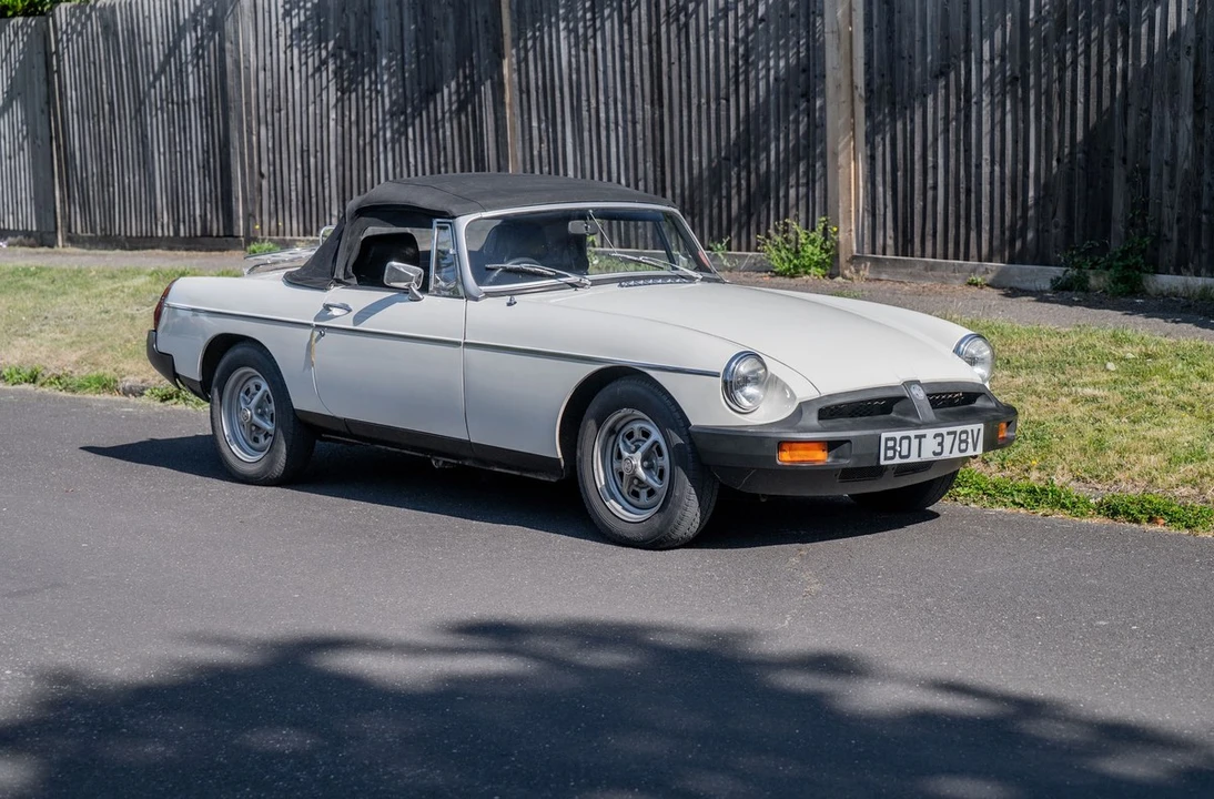 1979 MG MGB Roadster - Image 26 of 30