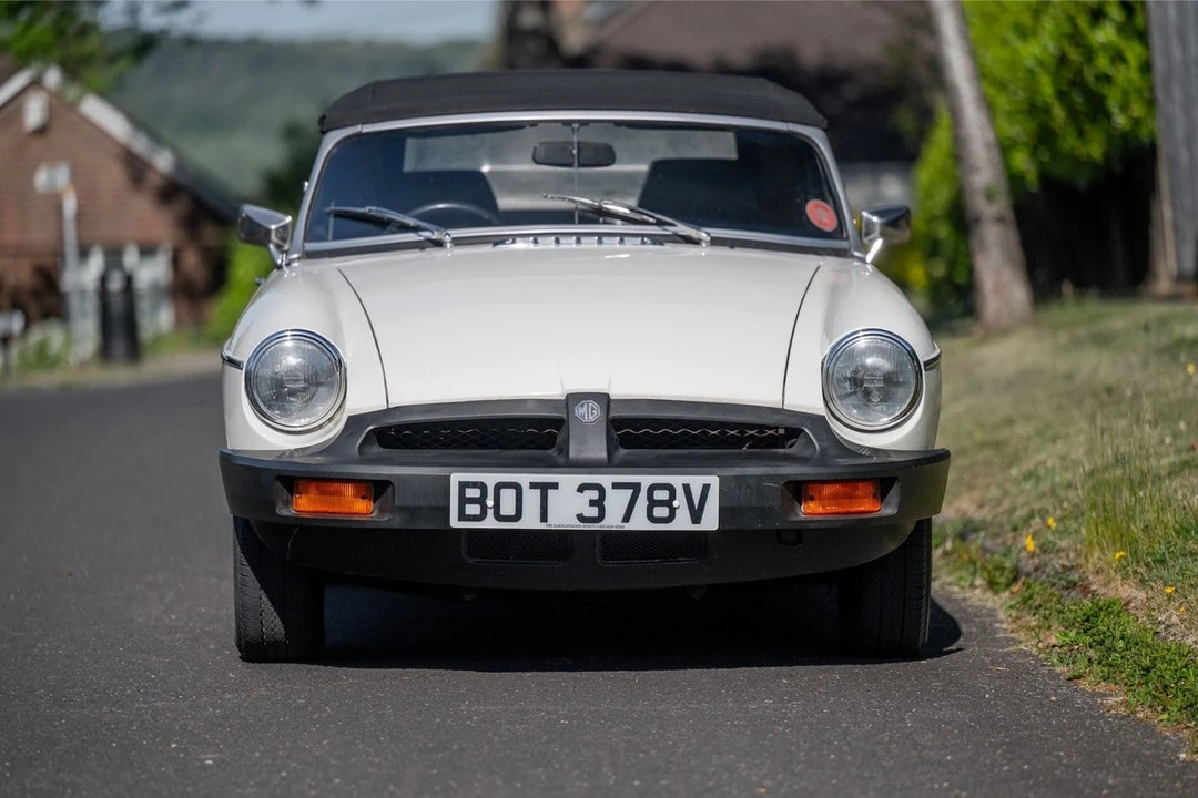 1979 MG MGB Roadster - Image 14 of 30