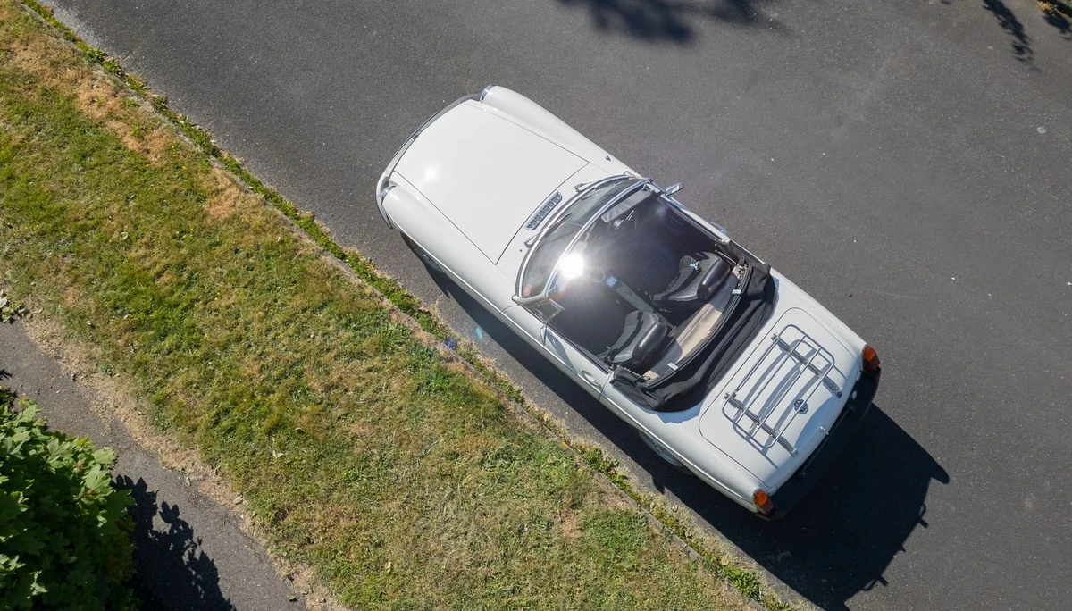 1979 MG MGB Roadster - Image 18 of 30