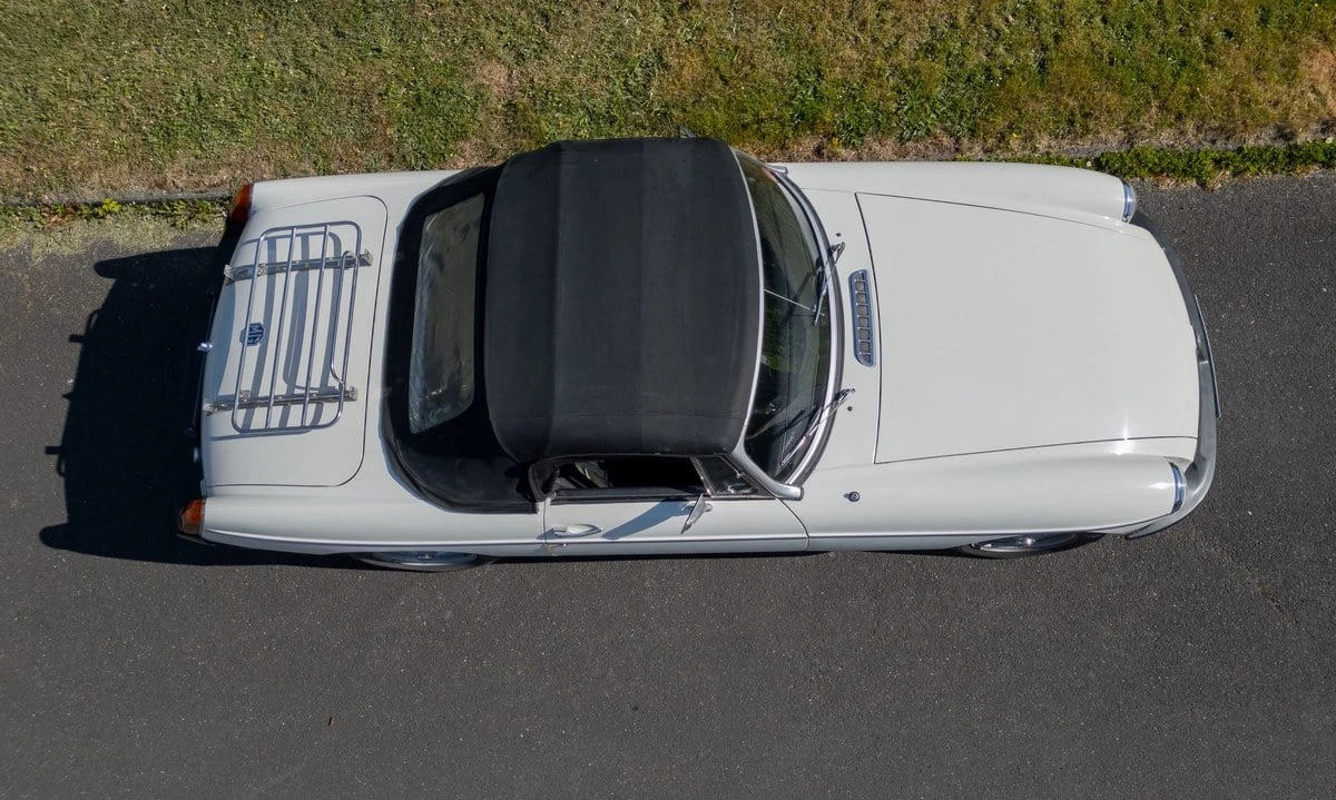 1979 MG MGB Roadster - Image 23 of 30