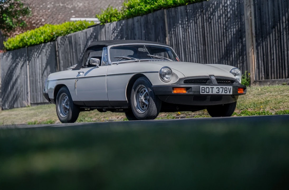 1979 MG MGB Roadster - Image 27 of 30